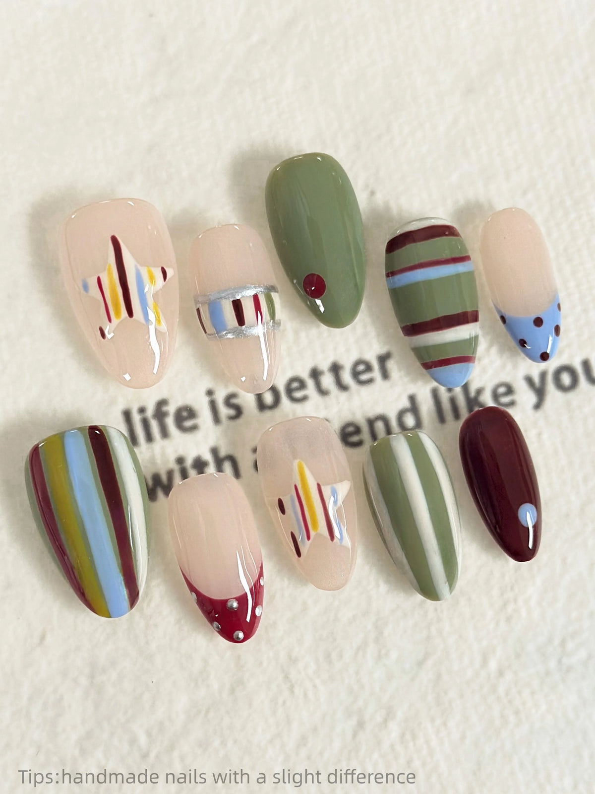 Artisan Stripes