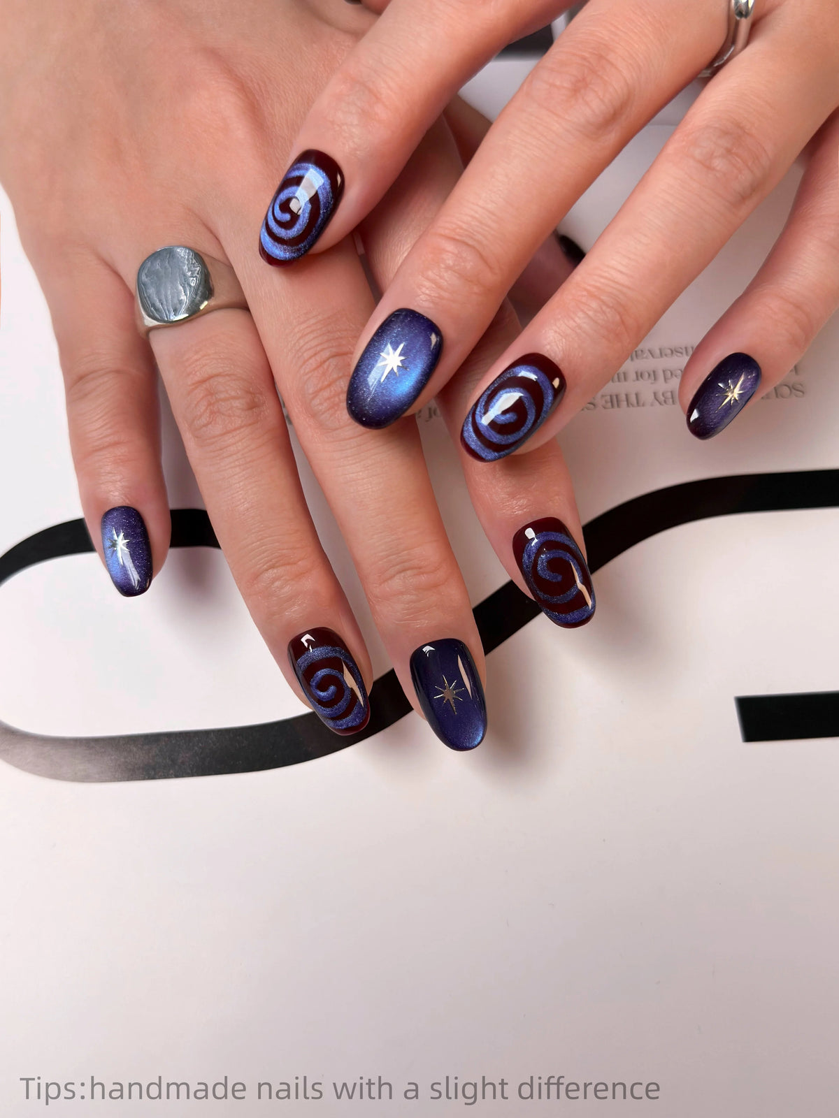 Cosmic Swirl