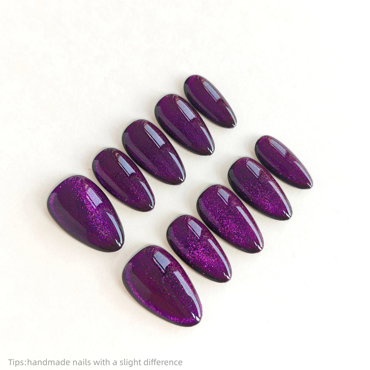Nebula Shimmers