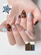 Tortoiseshell Star