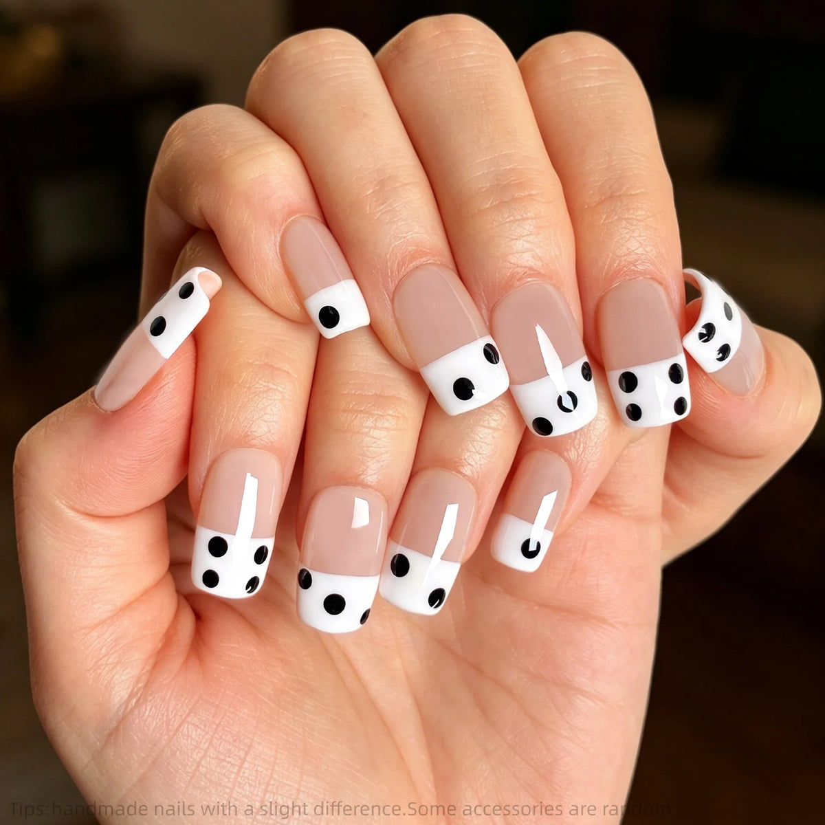 Dice French