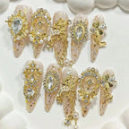Royal Opulence & Gold Charms