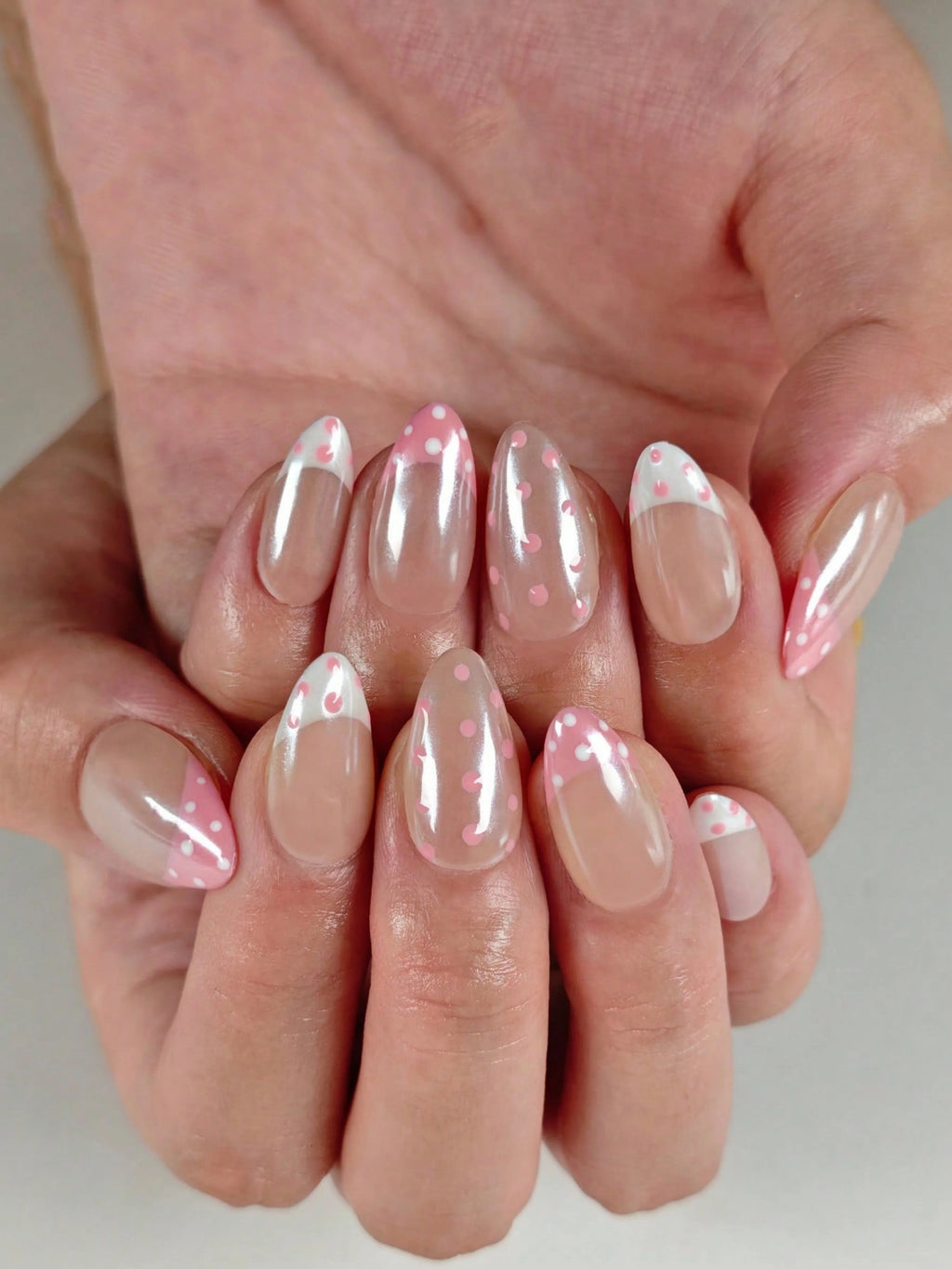 Pastel Polka French