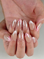 Pastel Polka French
