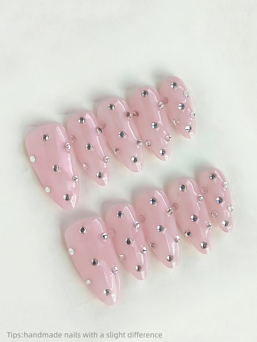 Rose Quartz Sparkle