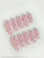 Rose Quartz Sparkle