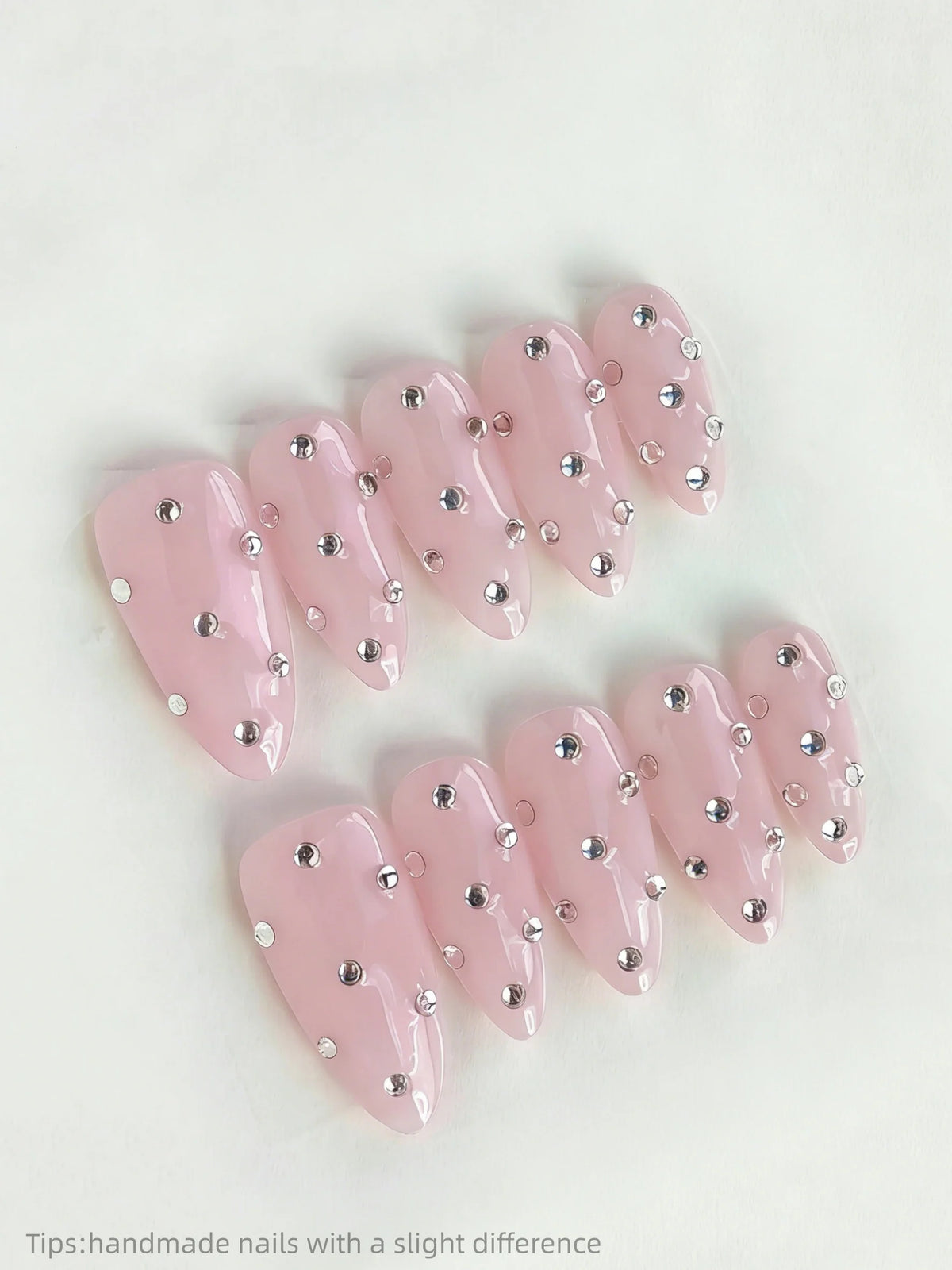 Rose Quartz Sparkle
