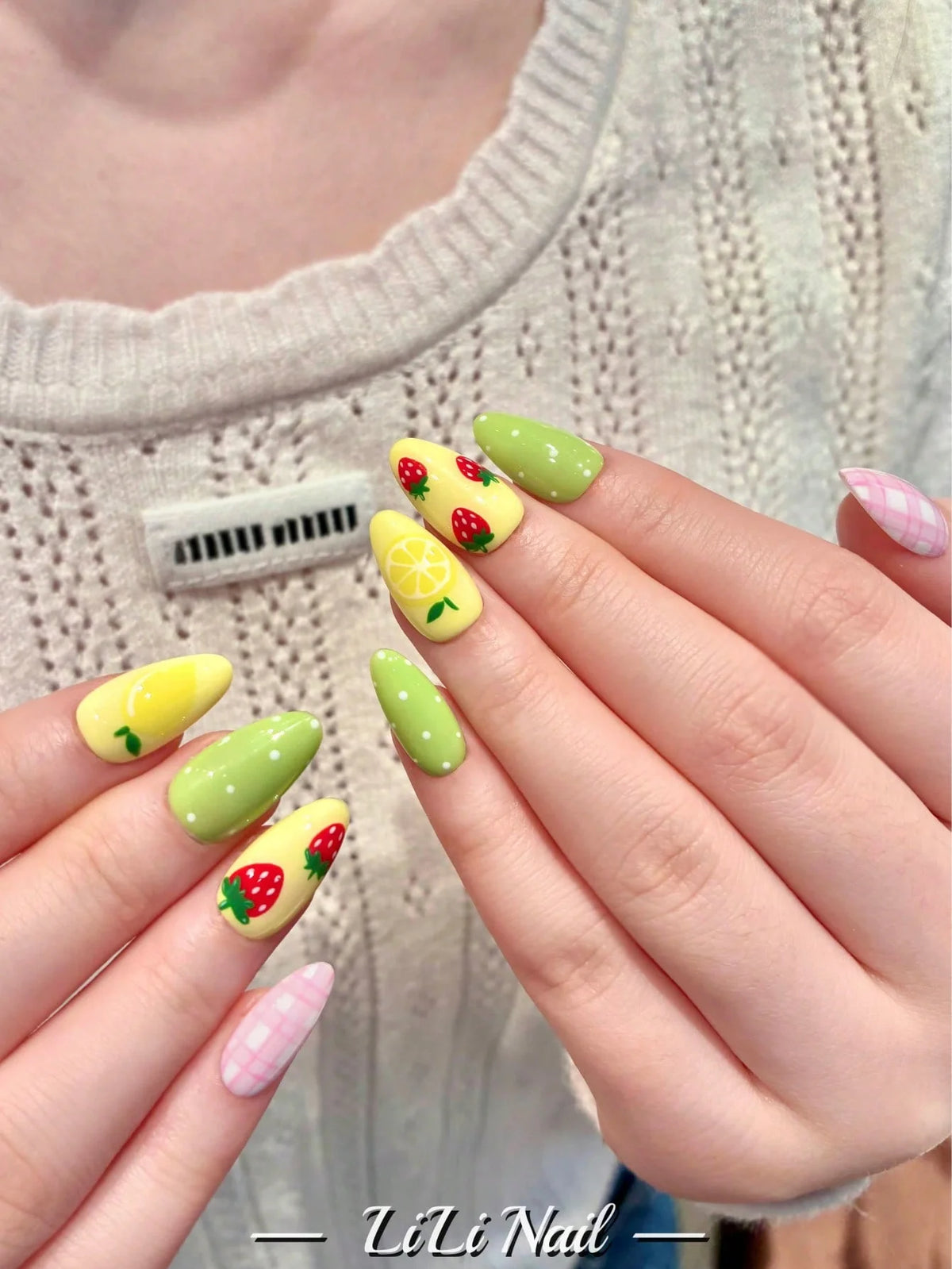 Summer Picnic & Fruits
