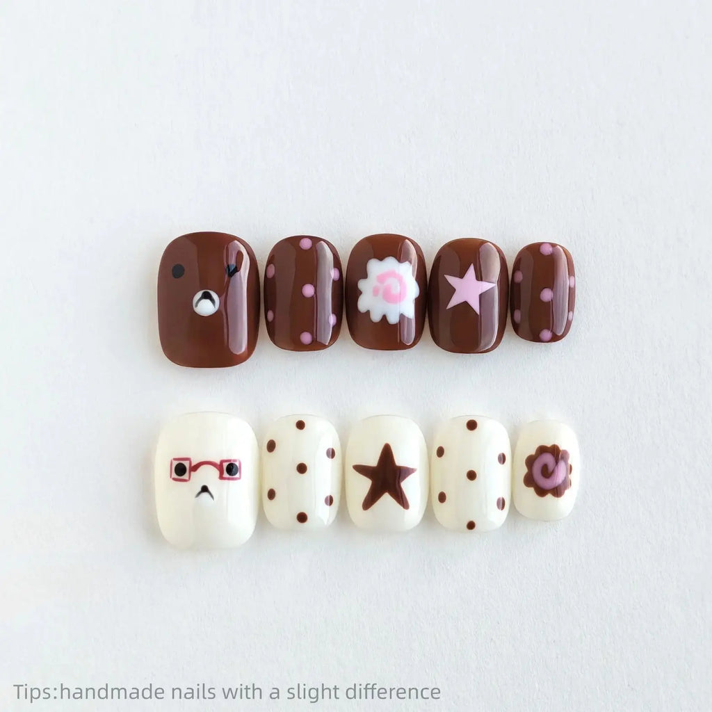 Mocha Teddy