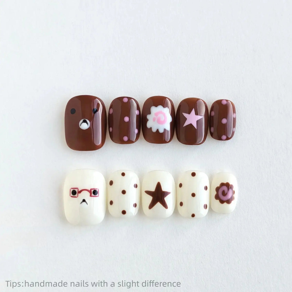 Mocha Teddy