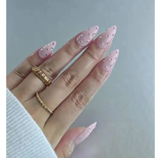 Rose Quartz Sparkle