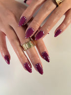 Berry Silver Dot