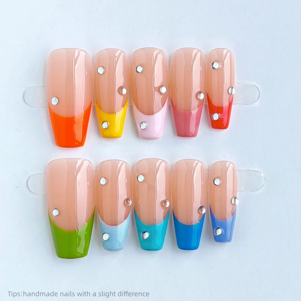 Crystal Pop French