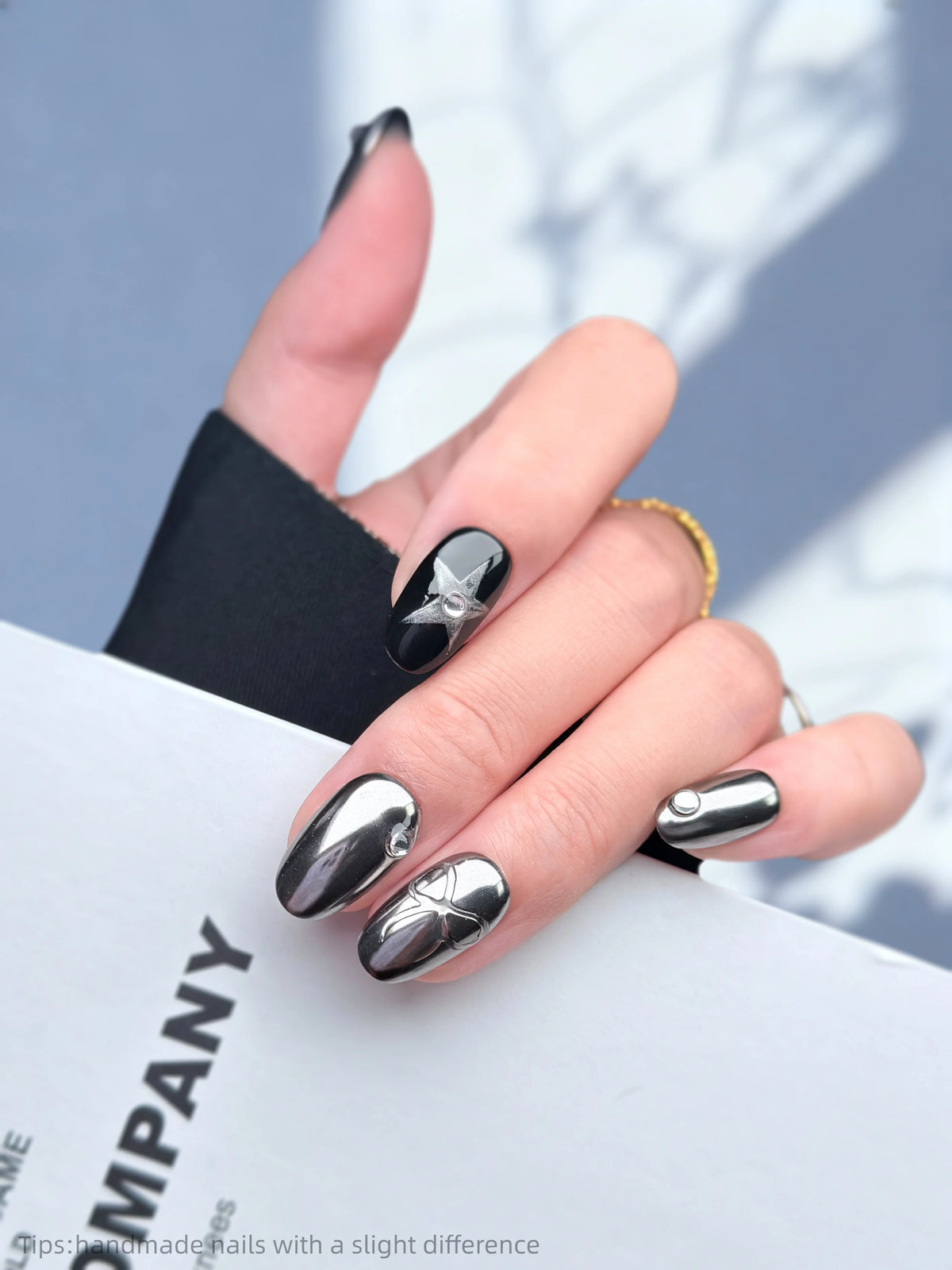 Obsidian Chrome