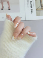 Nude Pearl & Gold