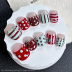 Retro Pop & Stripes