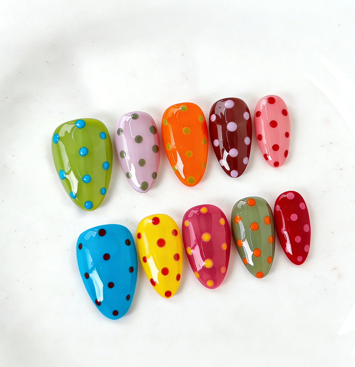 Pop Art Polka Dot
