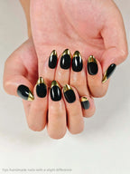 Obsidian Gold