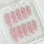 Rose Quartz Sparkle