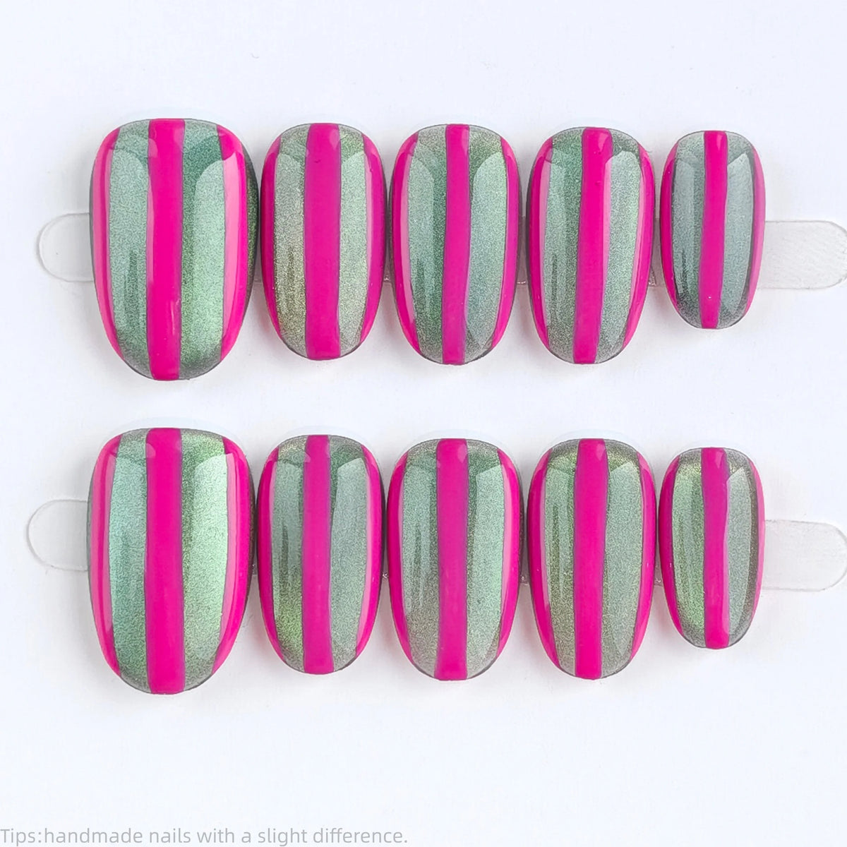 Cyber Neon Cat-Eye