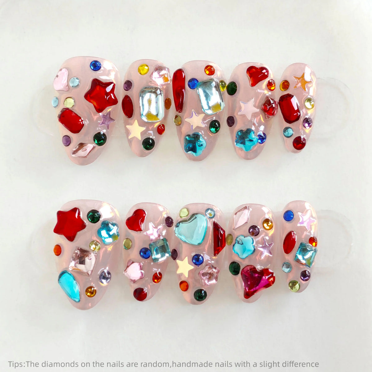 Y2K Candy Gem