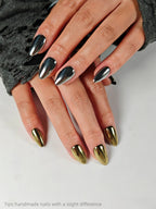 Gold Silver Metal