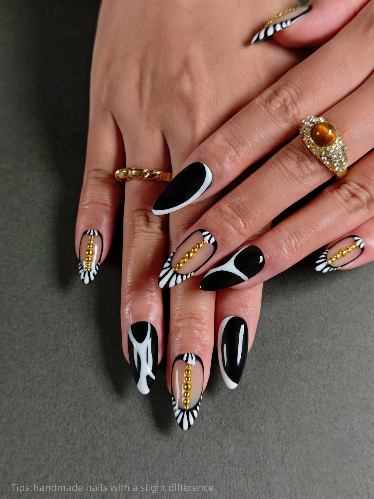 Gold Bead