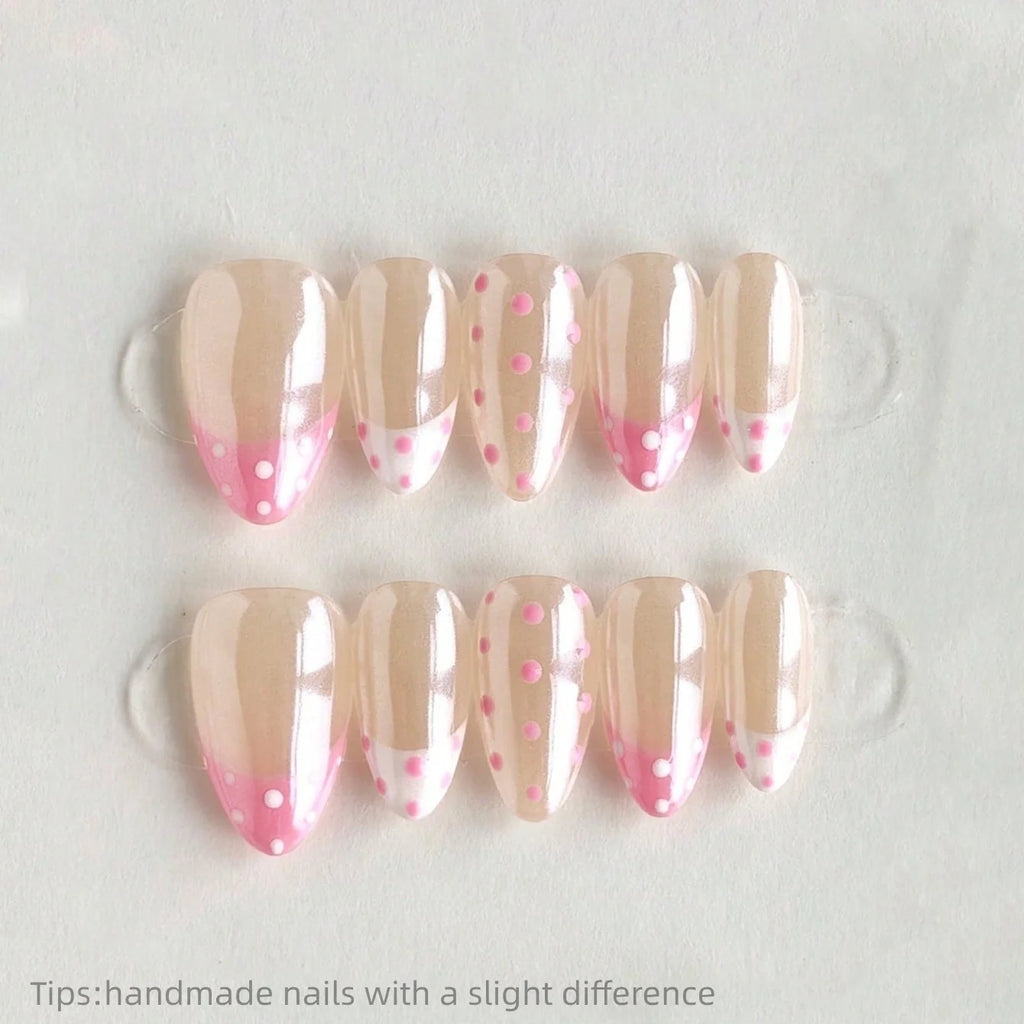 Pastel Polka French