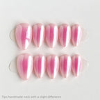 Pink Aura Glazed