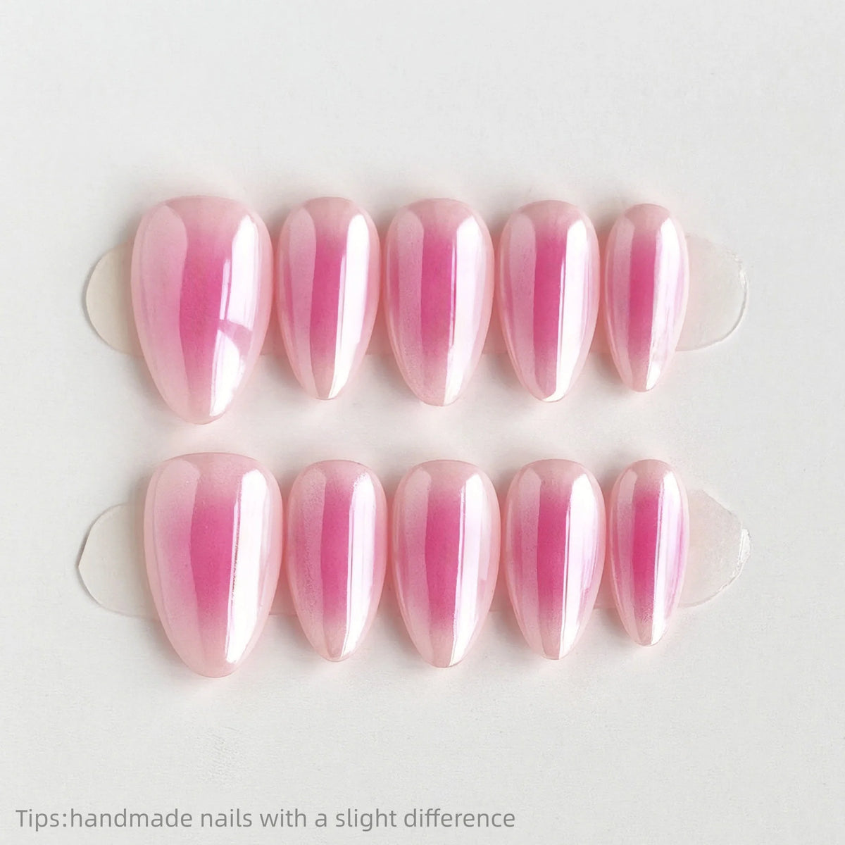 Pink Aura Glazed