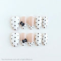 Polka Dot Bow