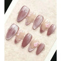 Lotus Blossom Cat-Eye