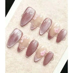 Lotus Blossom Cat-Eye