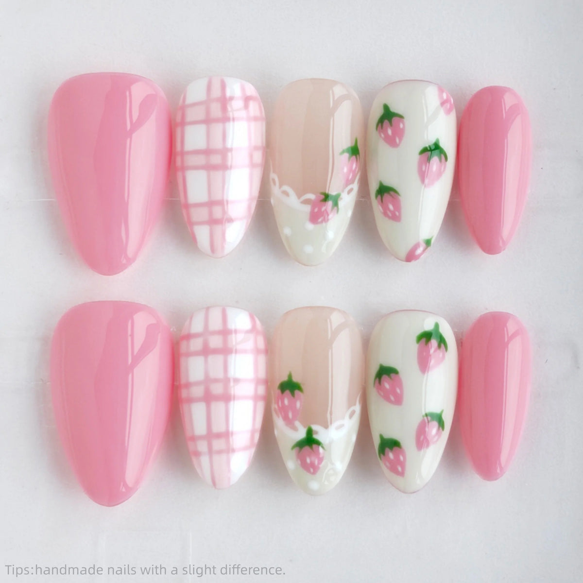Strawberry Picnic
