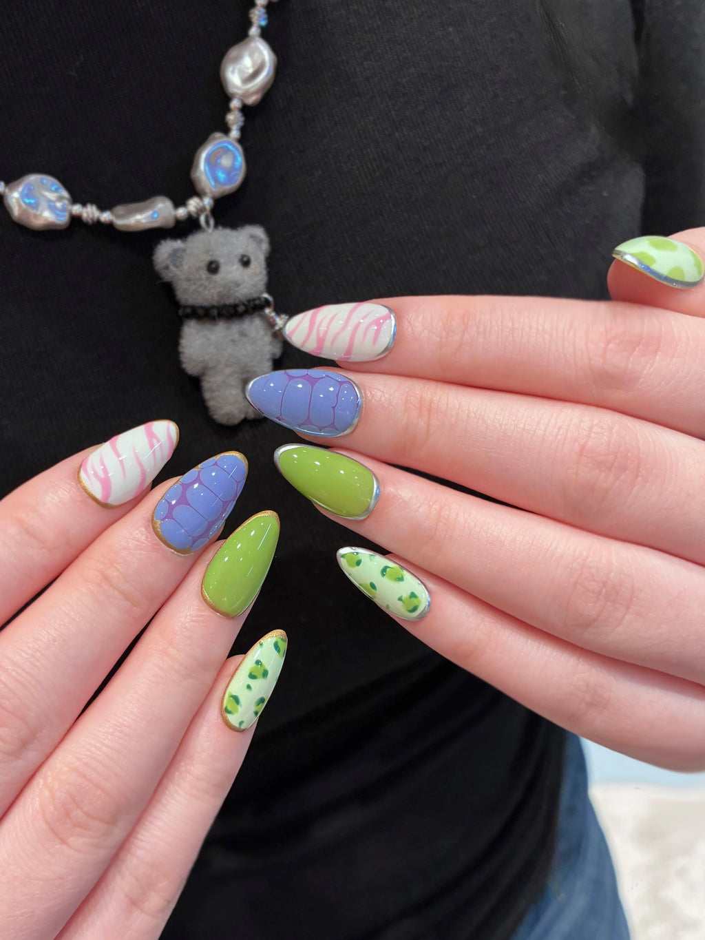 Pastel Safari
