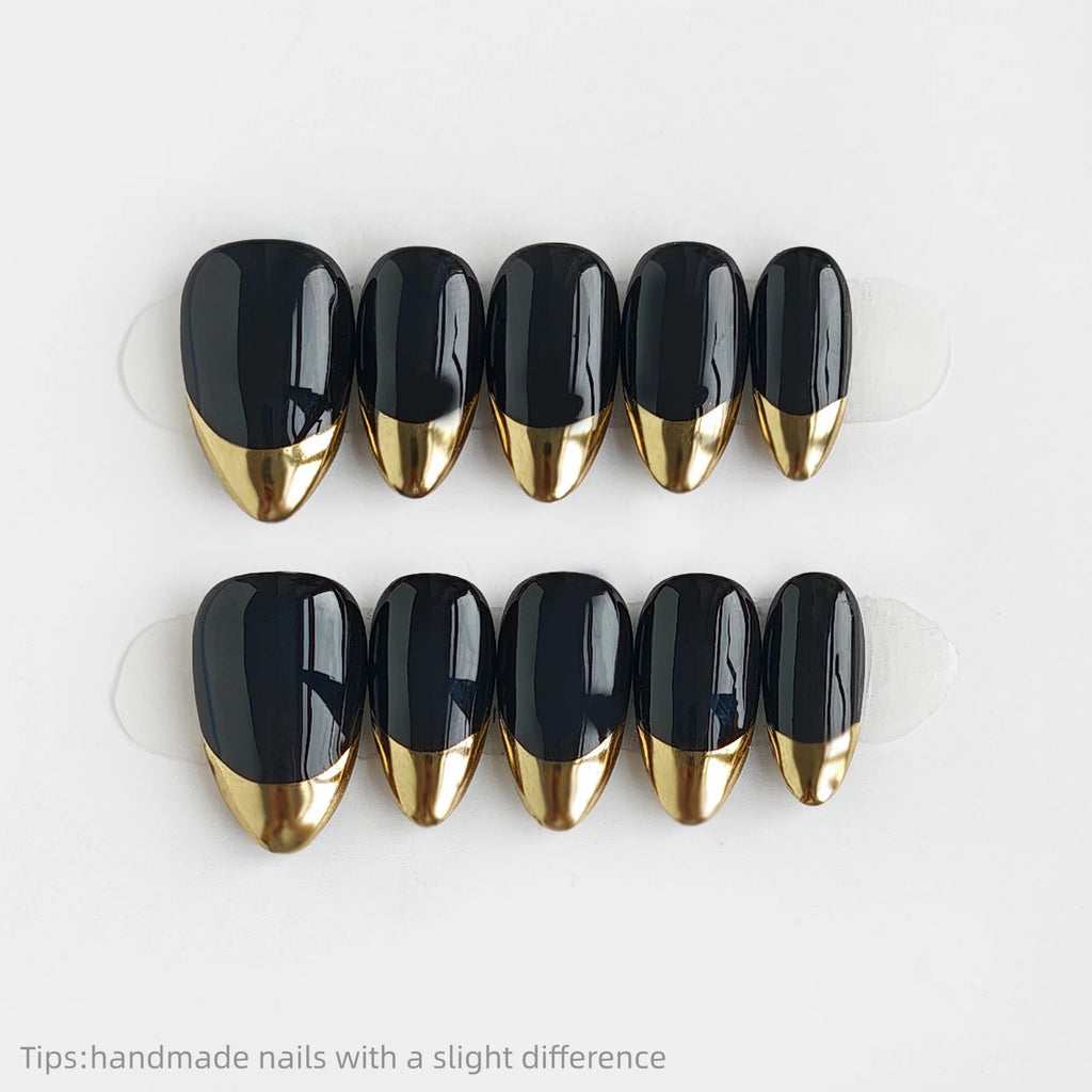 Obsidian Gold