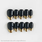 Obsidian Gold