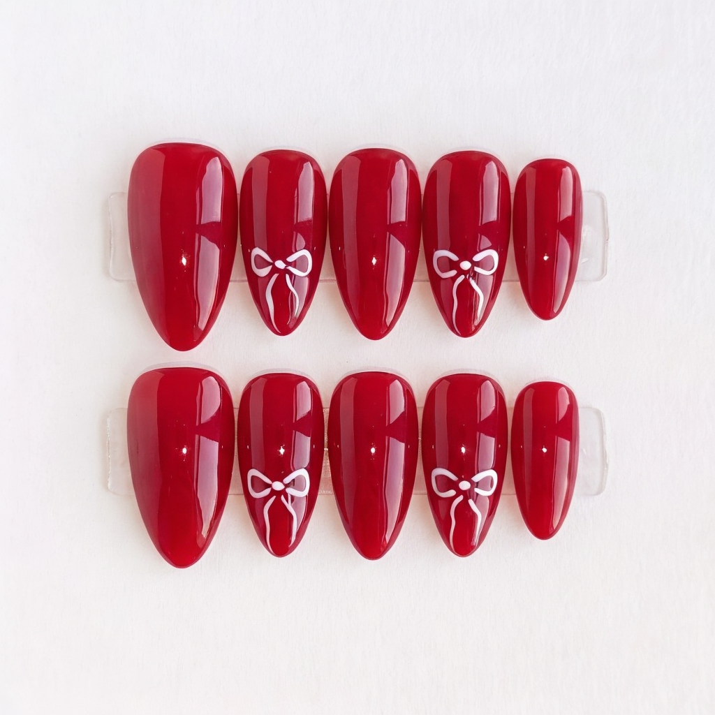 Ruby Ribbon