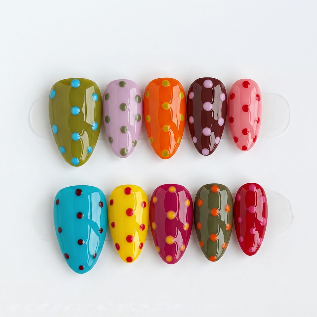 Pop Art Polka Dot
