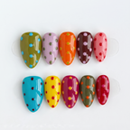 Pop Art Polka Dot