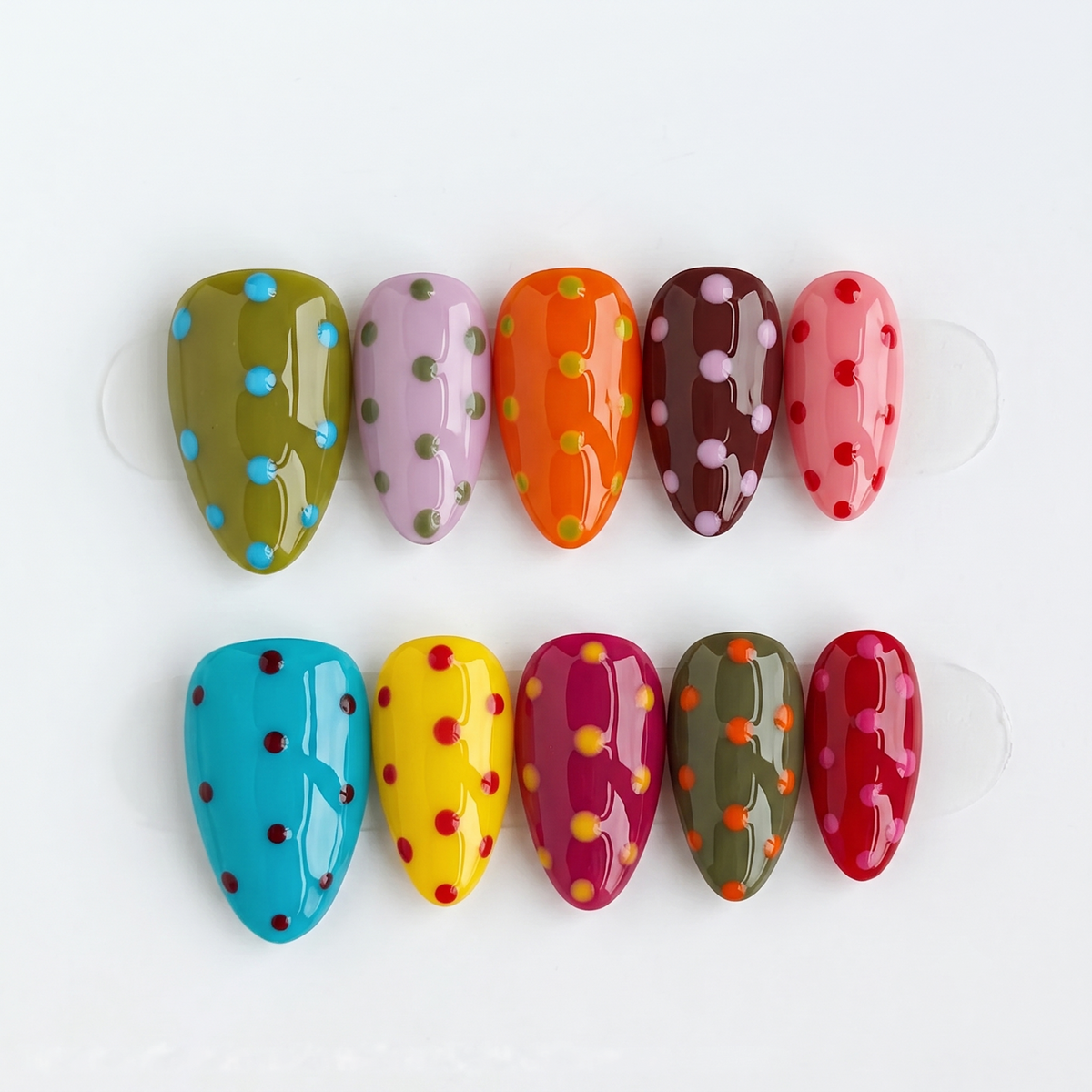 Pop Art Polka Dot
